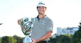 Kalahkan Pegolf Bintang, Michael Brennan Sabet Gelar PGA Tour Ketiga