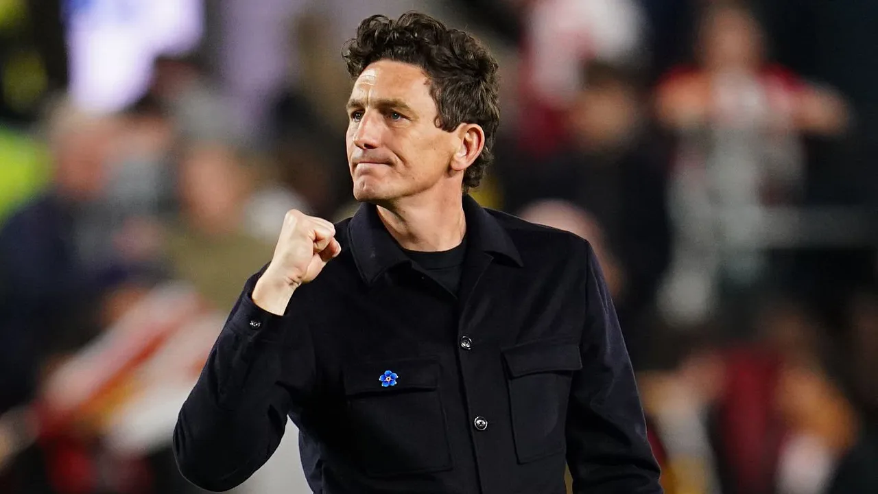 Keith Andrews Puas dengan Start Apik Brentford di Premier League