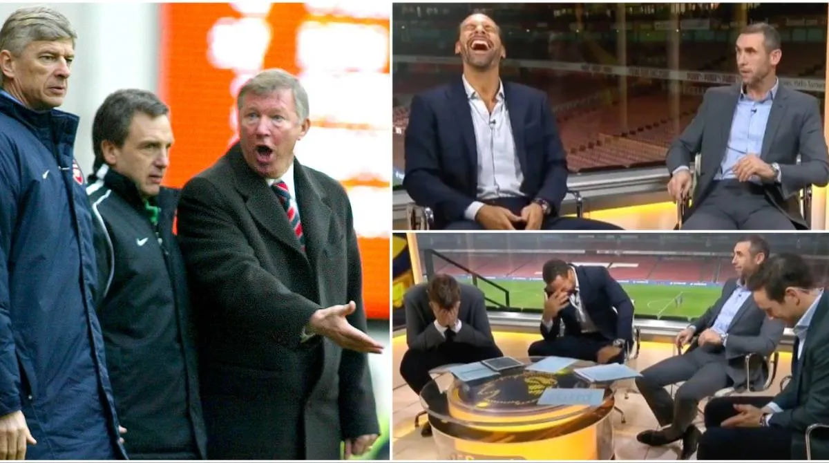 Keown Ungkap Perbedaan Wenger dan Ferguson Jelang Laga Besar