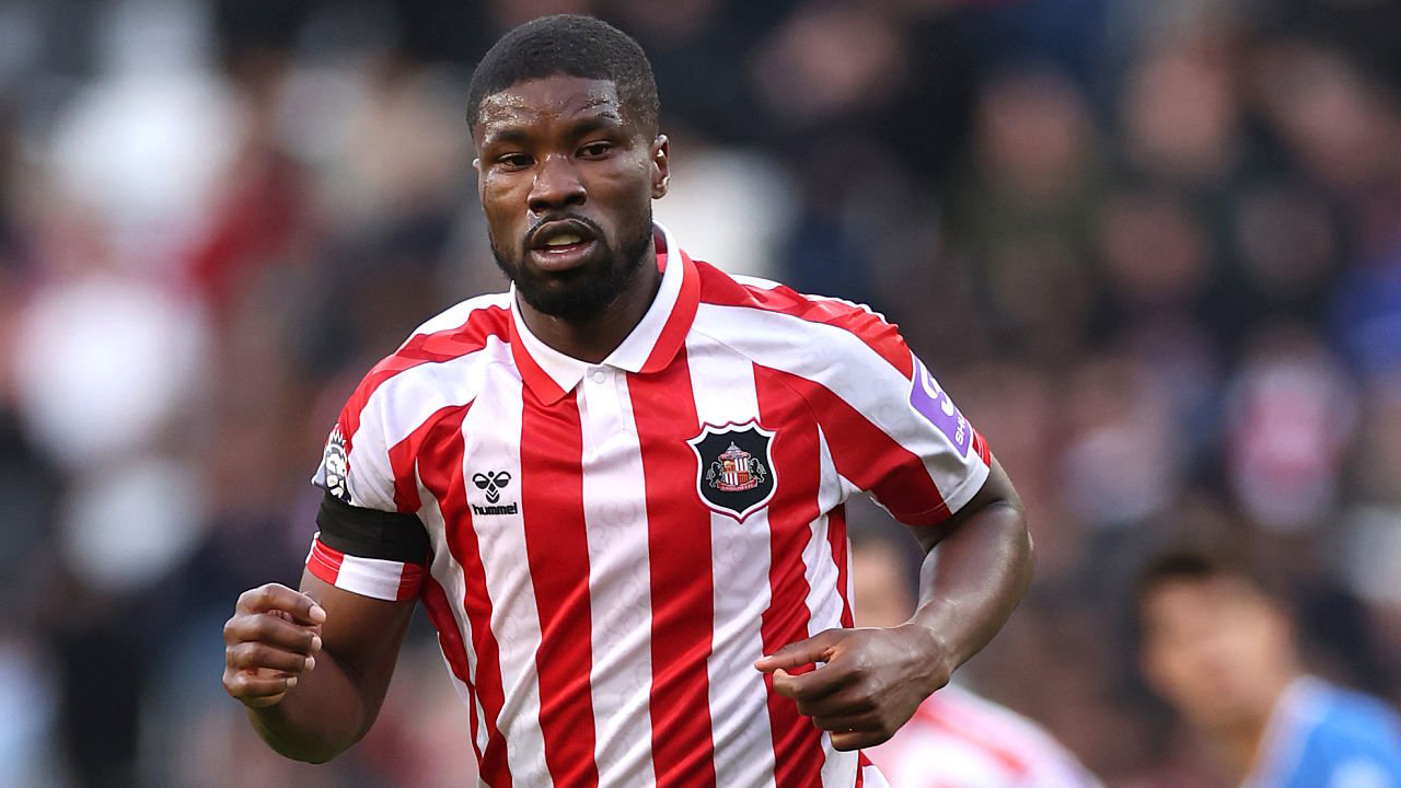 Kevin Danso Akui Sunderland Kurang Tajam Saat Hadapi Brighton
