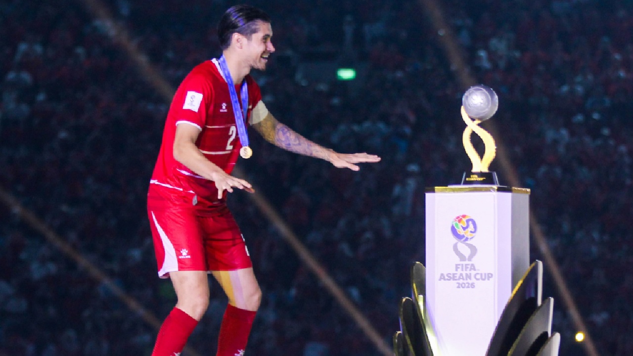 Kevin Diks dan 8 Pemain Jepang di Bundesliga Raih Trofi di FIFA Matchday