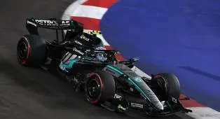 Kimi Antonelli: Tantangan Mercedes dalam Pembaruan Mobil