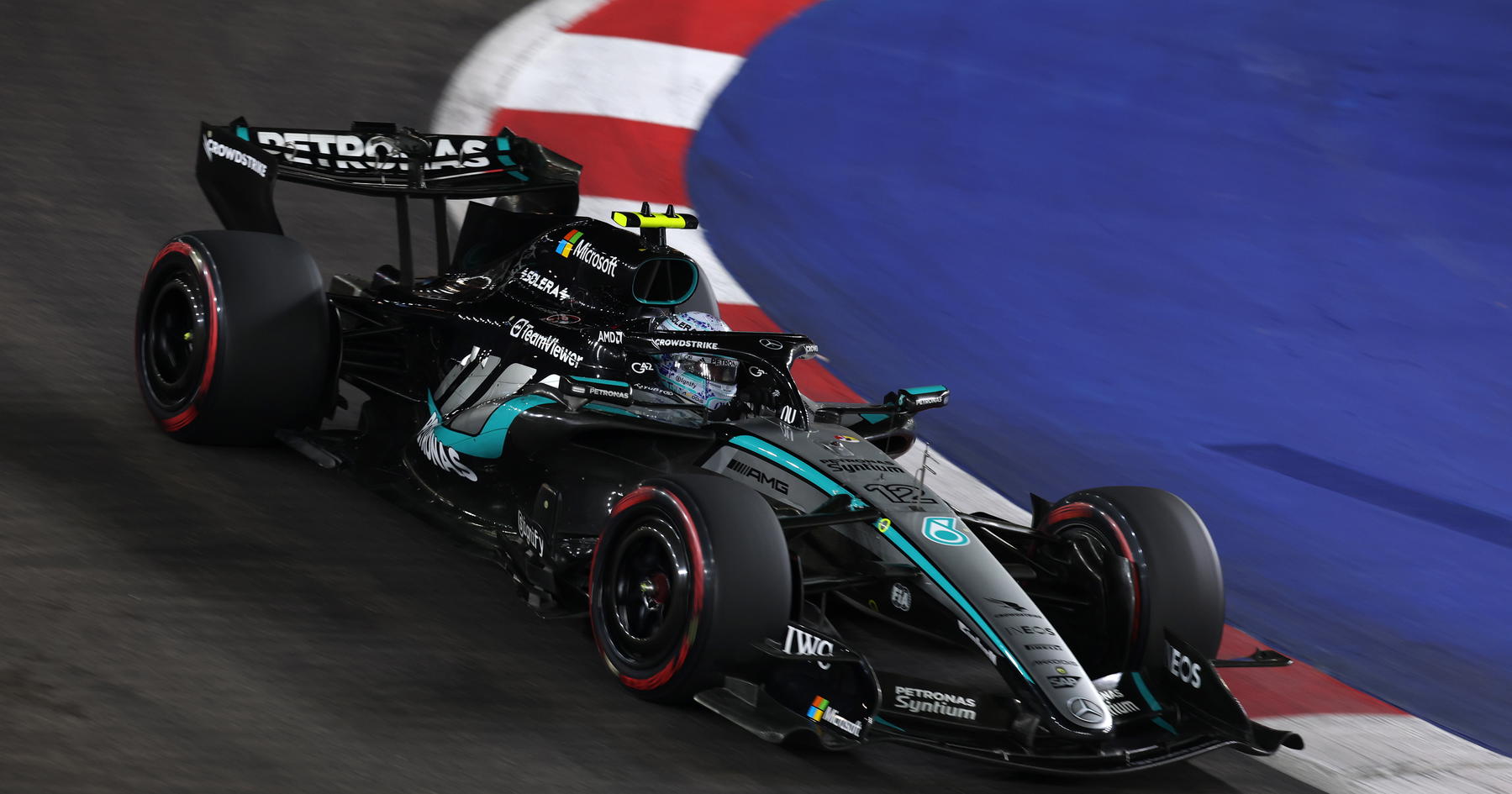 Kimi Antonelli: Tantangan Mercedes dalam Pembaruan Mobil