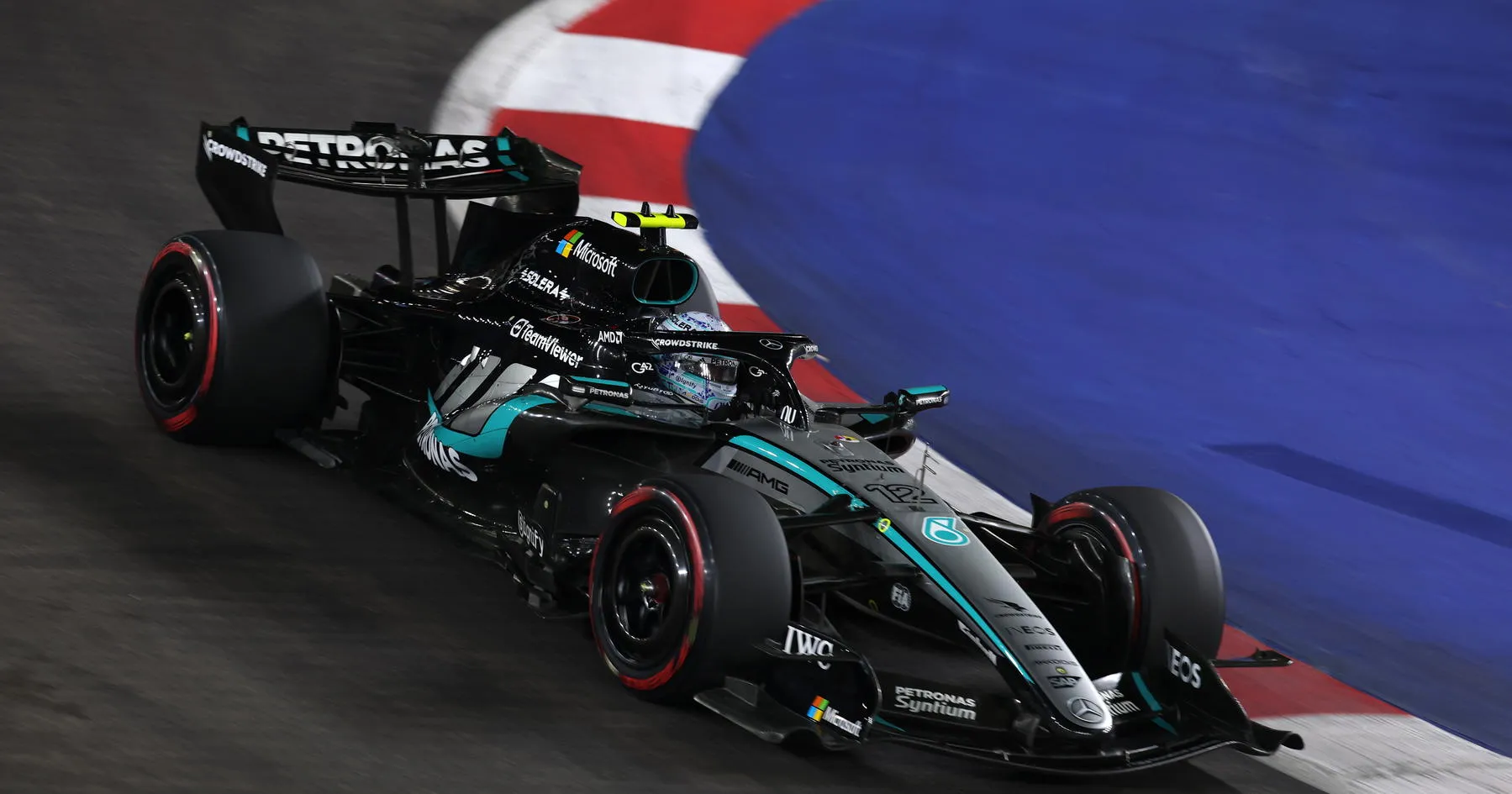 Kimi Antonelli: Tantangan Mercedes dalam Pembaruan Mobil - sumber: (racingnews365)