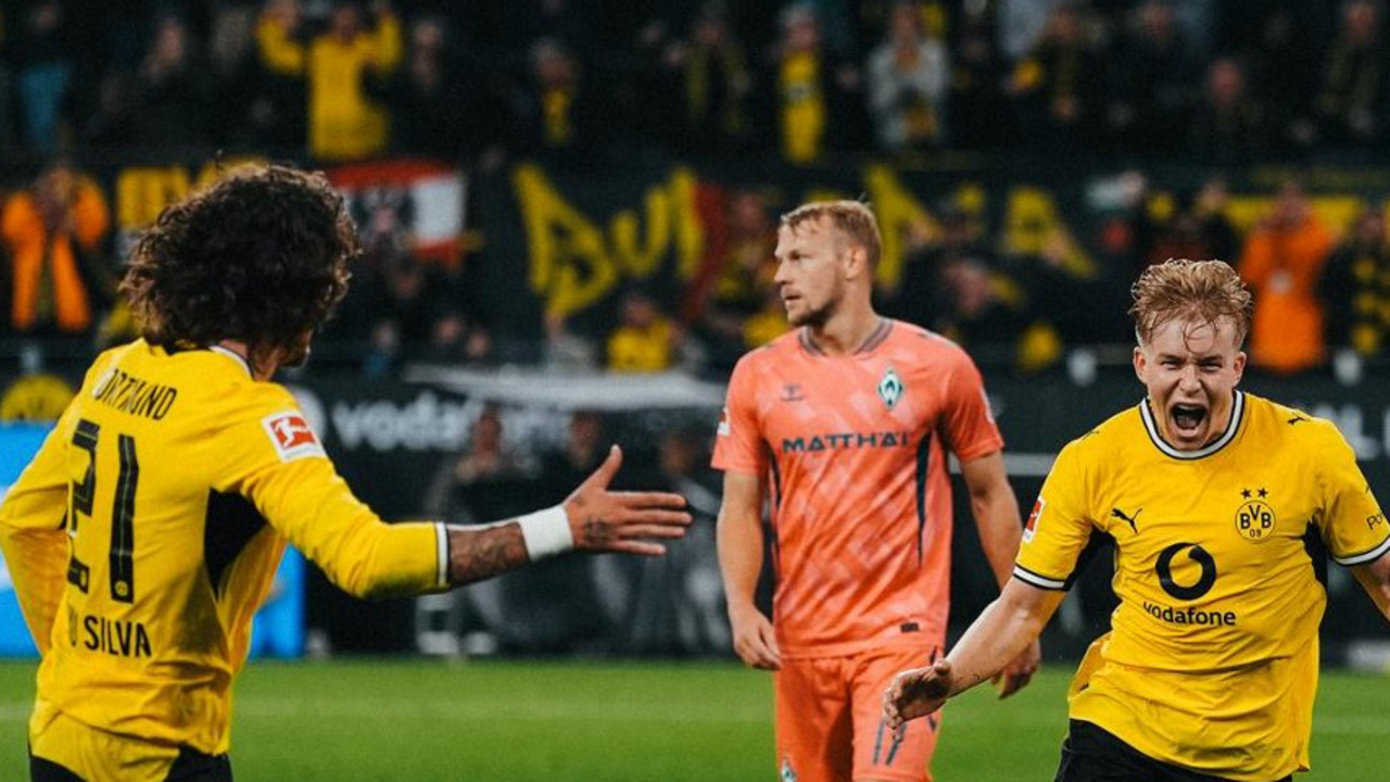 Krusialnya Peran Pemain Pengganti Bagi Borussia Dortmund