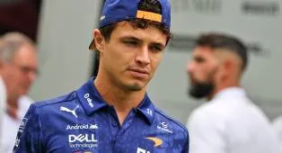 Lando Norris: Kualifikasi Sulit di GP Singapura
