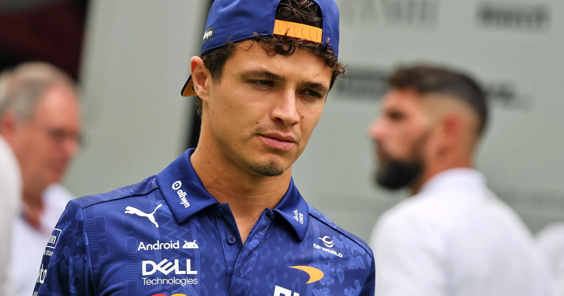 Lando Norris: Kualifikasi Sulit di GP Singapura - sumber: (racingnews365)