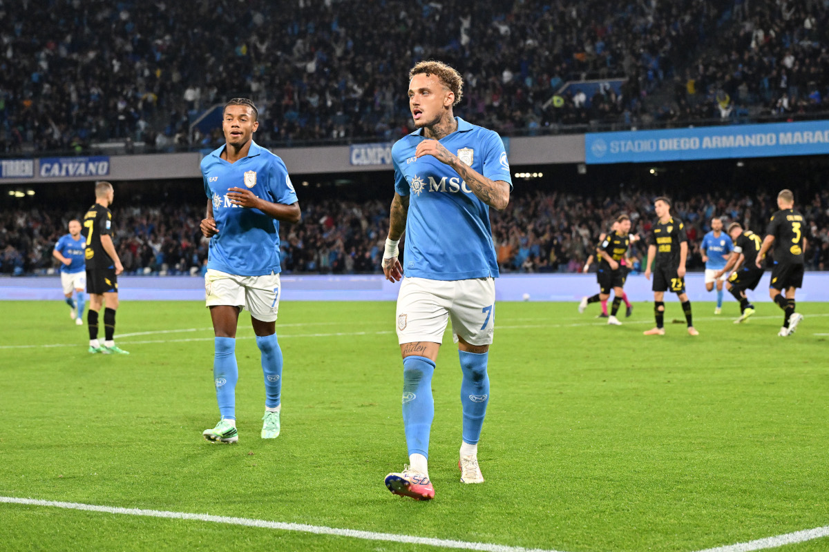 Lang Sindir Conte, Puji Komunikasi Pelatih Napoli