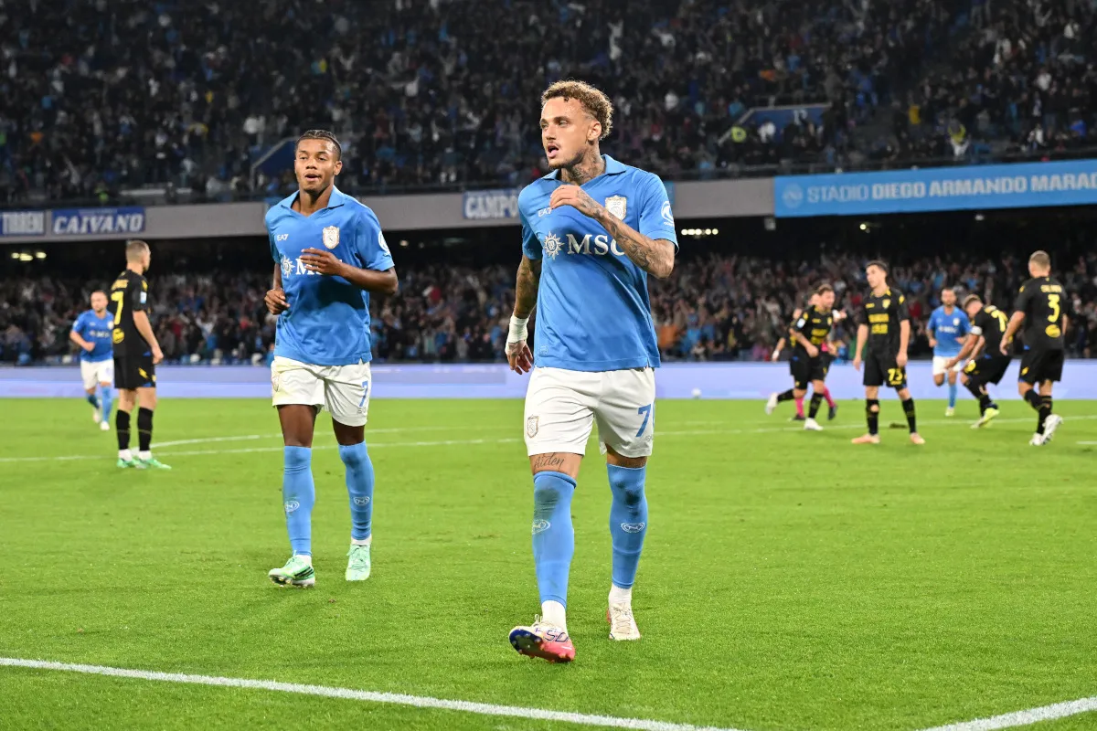 Lang Sindir Conte, Puji Komunikasi Pelatih Napoli - sumber: (footballitalia)