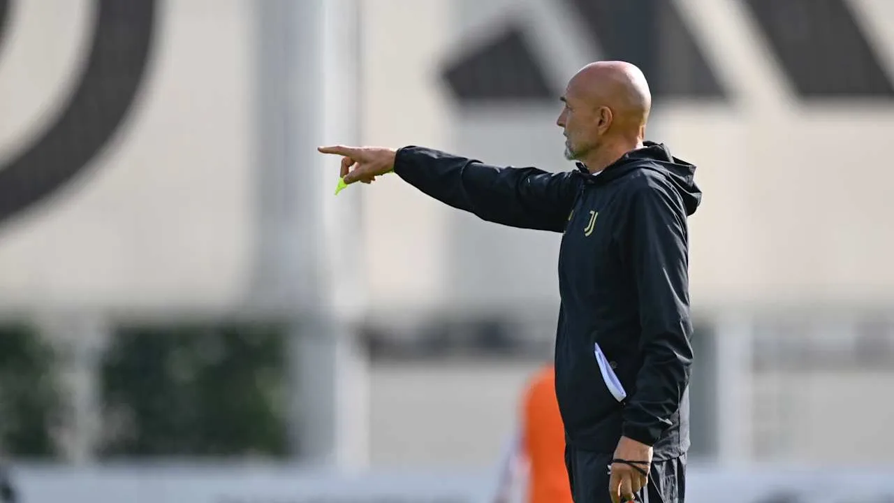Luciano Spalletti Tegaskan Juventus Berada di Jalur yang Benar