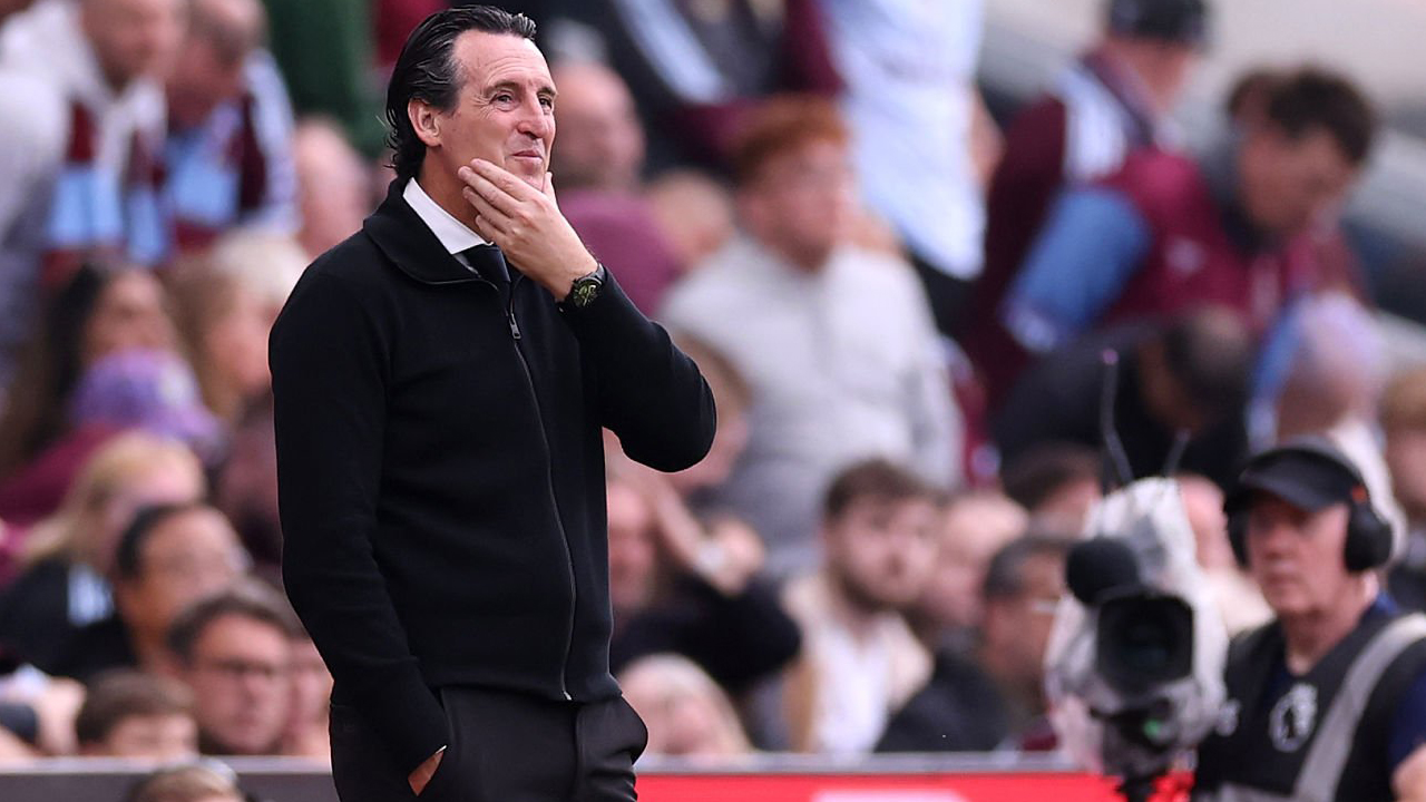 Lupakan Arsenal, Unai Emery Minta Villa Fokus Hadapi Fenerbahce