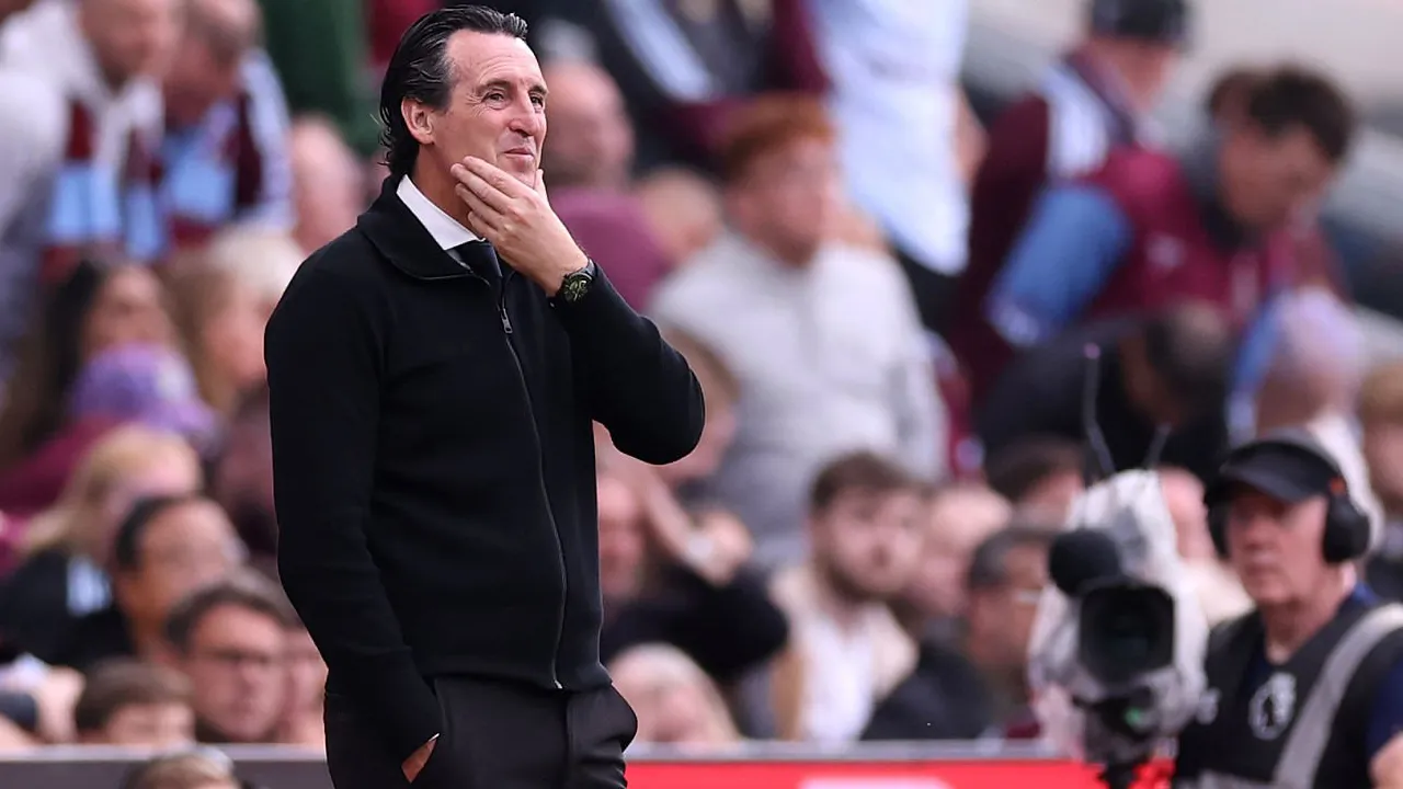 Lupakan Arsenal, Unai Emery Minta Villa Fokus Hadapi Fenerbahce