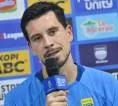 Lupakan Euforia di Timnas, Thom Haye Siap Bela Persib Lagi