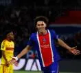 Maghnes Akliouche Cetak Gol Pertamanya Untuk PSG Saat Kalahkan Le Mans 3-1