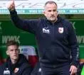Manuel Baum Puji Semangat Juang Augsburg Usai Tahan Bayern Munich