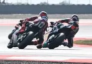 Marc Marquez Bantah Pedro Acosta soal Masalah Tekanan Ban di Mandalika