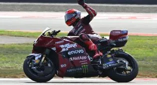 Marquez: Hasil GP Indonesia Seperti Mimpi di Sirkuit Tersulit