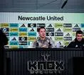 Matthias Jaissle Peringatkan Bintang Newcastle Jelang Laga Kontra Coventry