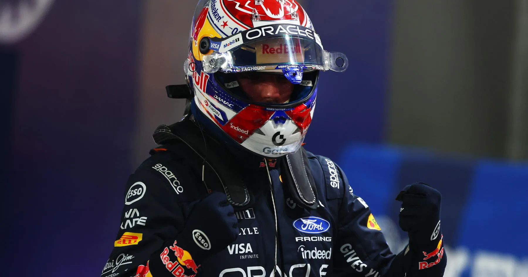 Max Verstappen Raih Pole ke-50 di GP Singapura - sumber: (racingnews365)
