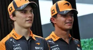 McLaren Tegaskan Seriusnya Insiden Norris-Piastri