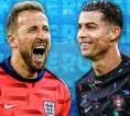 Jika Dihitung, Ini Waktu yang Dibutuhkan Harry Kane Pecahkan Rekor Gol CR7