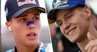 Melandri Yakin Diogo Moreira Bisa Imbangi Fabio Quartararo di Honda 2027