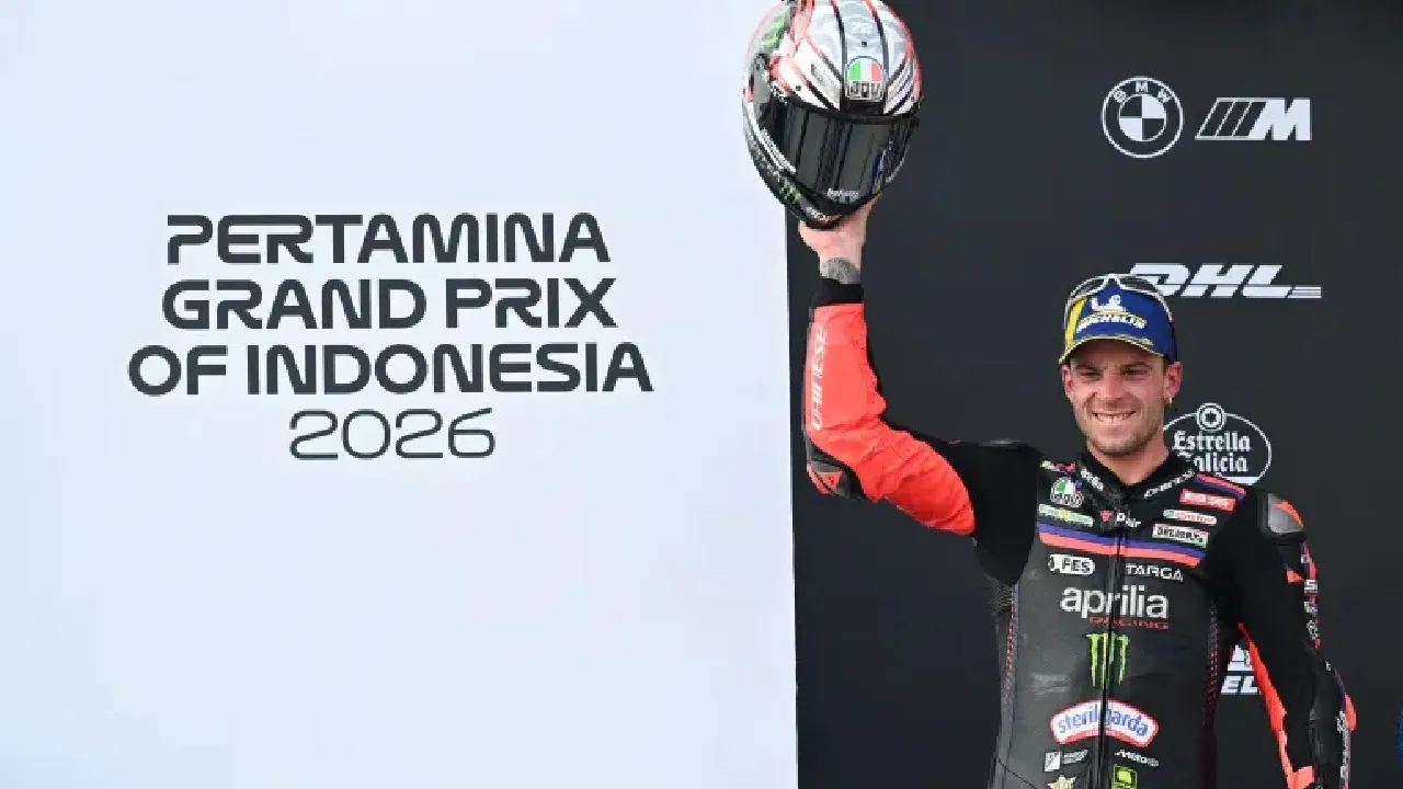Menang di Mandalika, Marco Bezzecchi Nyesek Masih Tertinggal di Klasemen
