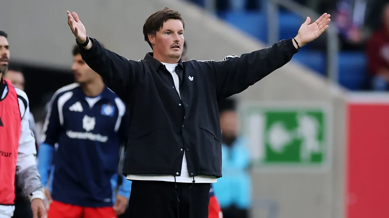 Merlin Polzin Puas Hamburg Tumbangkan Hoffenheim Meski Harus Susah Payah