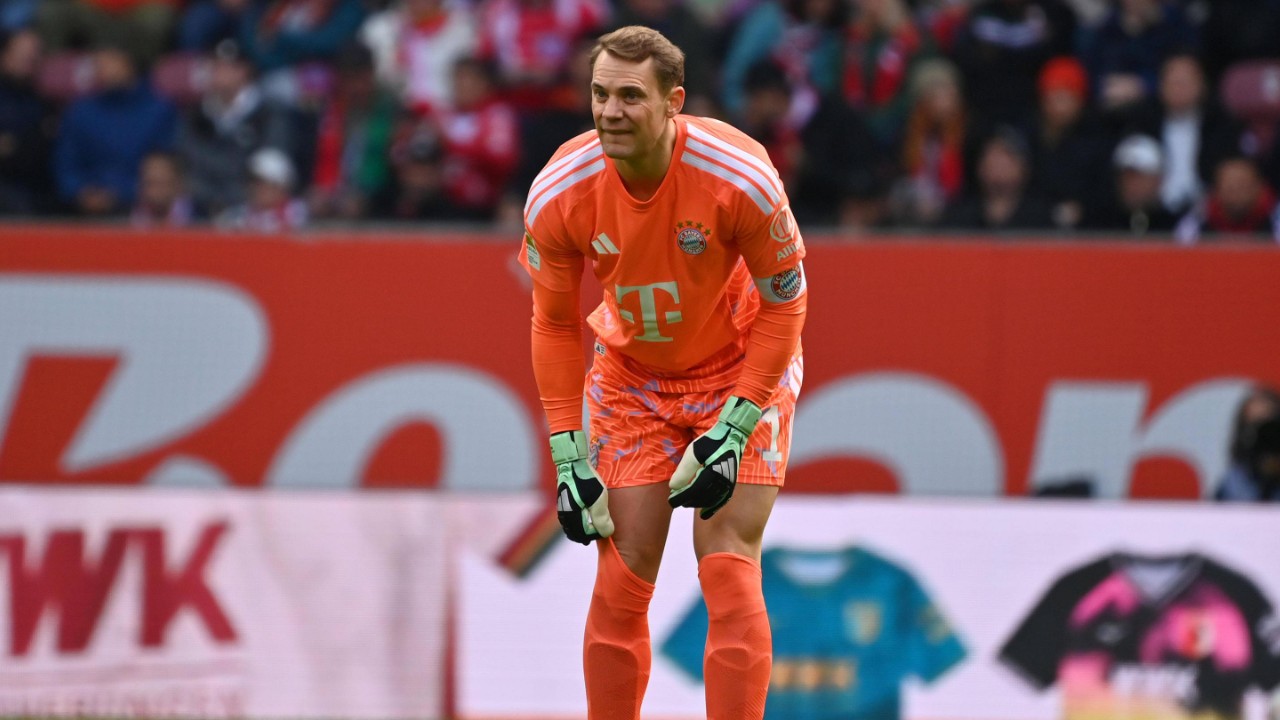 Meski Buat Blunder Konyol, Eberl Tetap Dukung Manuel Neuer Jadi Kiper Utama Bayern