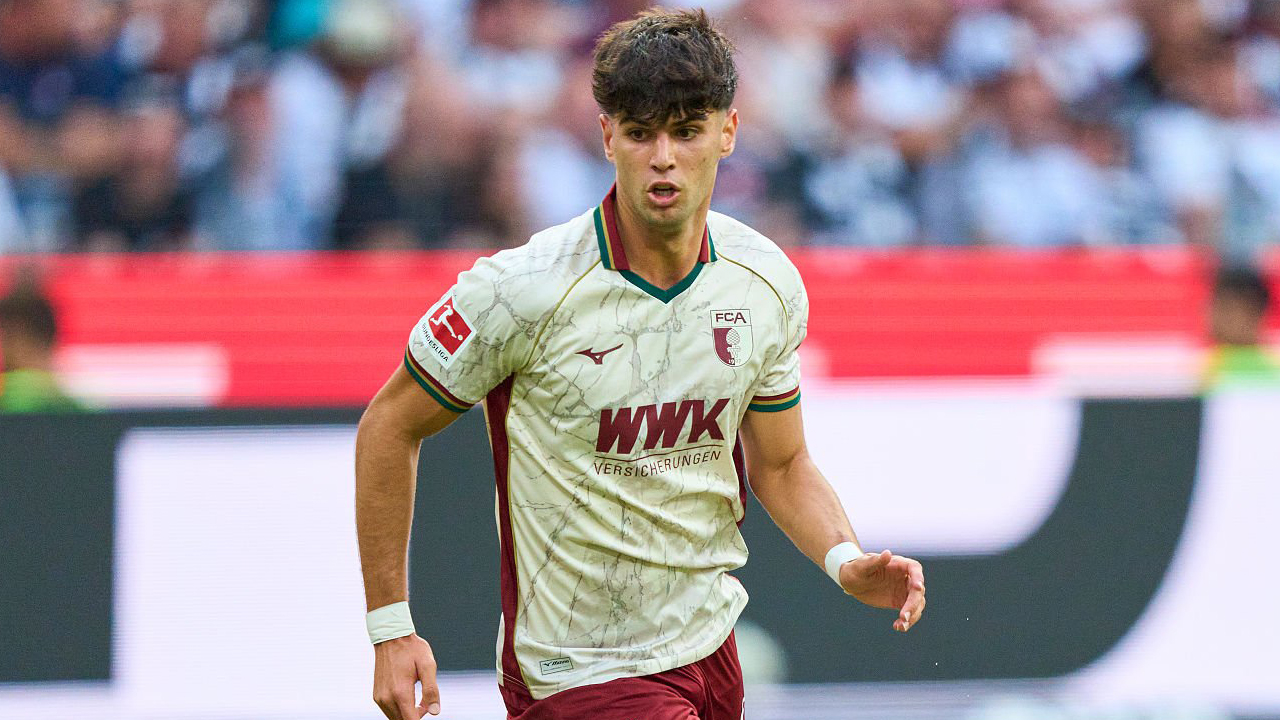 Meski Harus Susah Payah, Rodrigo Ribeiro Puas Augsburg Imbangi Bayern