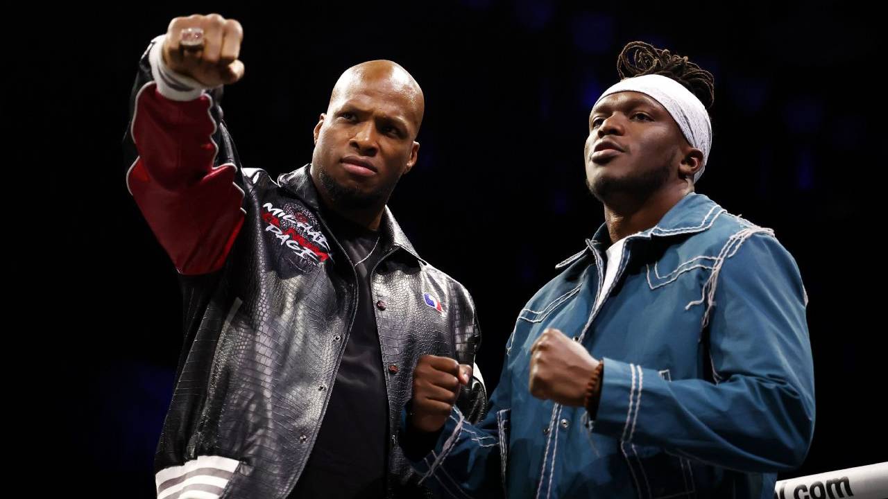 Michael Page Resmi Gabung Misfits Boxing Usai Kontrak UFC Berakhir