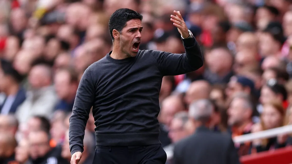 Mikel Arteta Sampaikan Pesan Tegas kepada Pemain Arsenal
