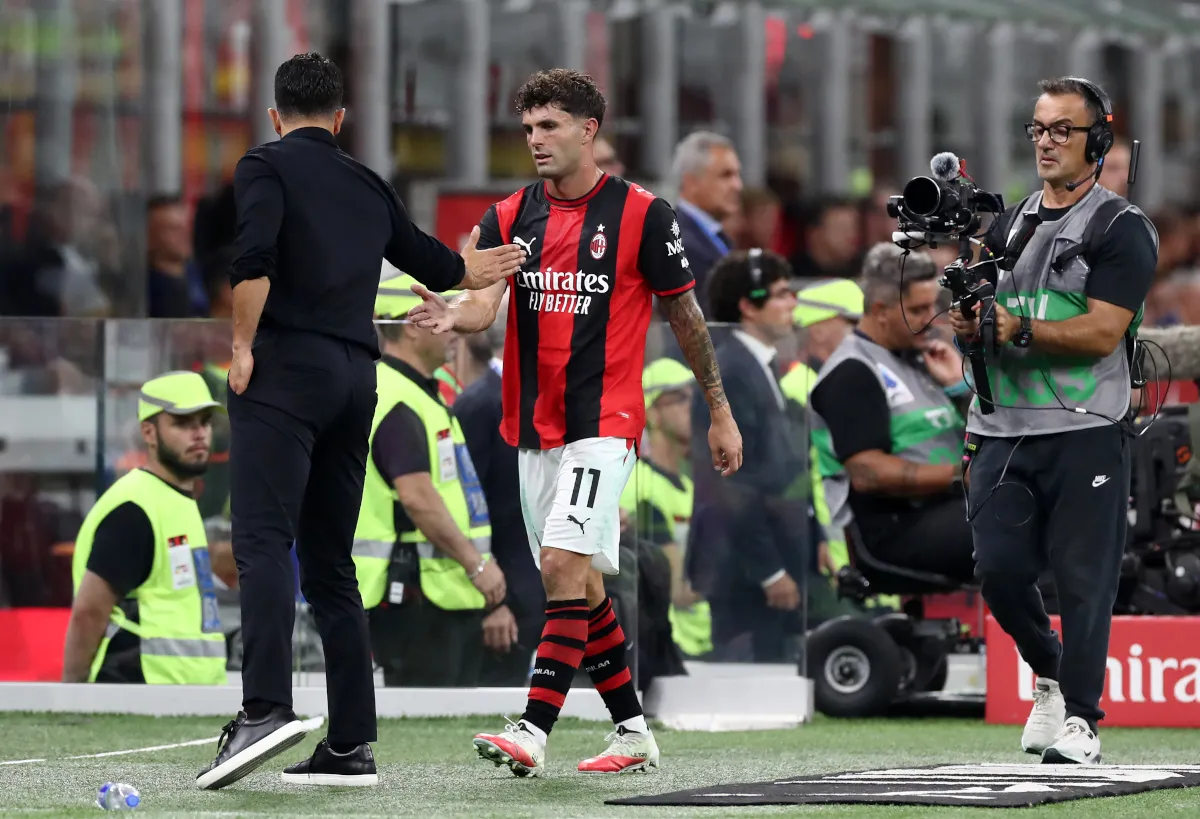 Milan Bertandang ke Sassuolo: Prediksi Formasi dan Saluran TV - sumber: (footballitalia)