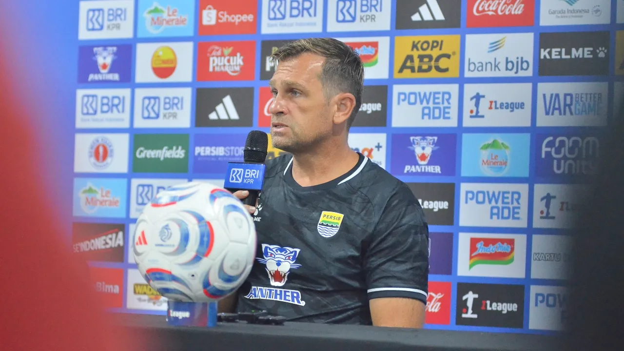 Pelatih Persib, Igor Tolic