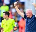 Napoli Bersiap Hadapi Serangan Balik Frosinone dengan Formasi 3-4-3
