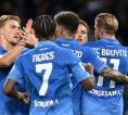 Napoli Tersandung Drama Penalti Kontra Allegri, De Bruyne, dan Hojlund