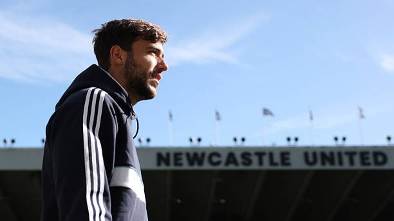 Nico Gonzalez Merasa Dicintai di Newcastle United