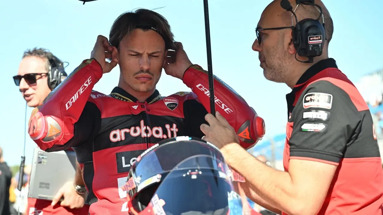 Nicolo Bulega Tak Memikirkan Rekor Hanya Ingin Menang