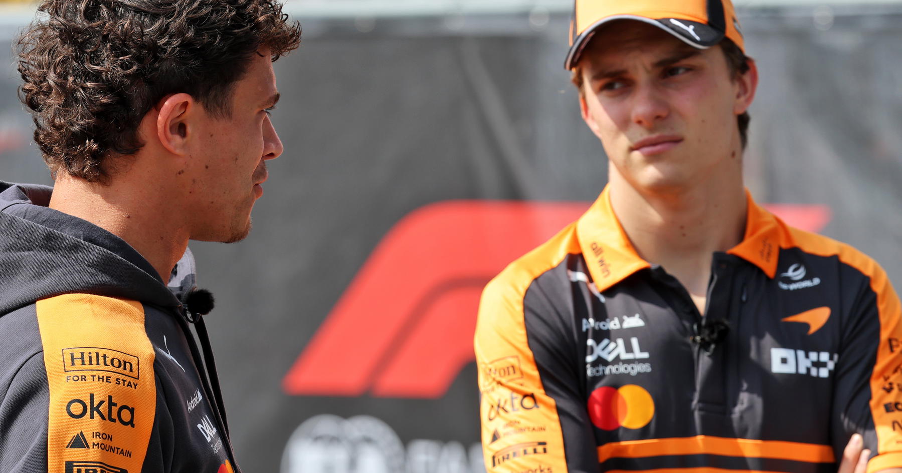 Oscar Piastri: Insiden McLaren Jauh Berbeda dari 2025