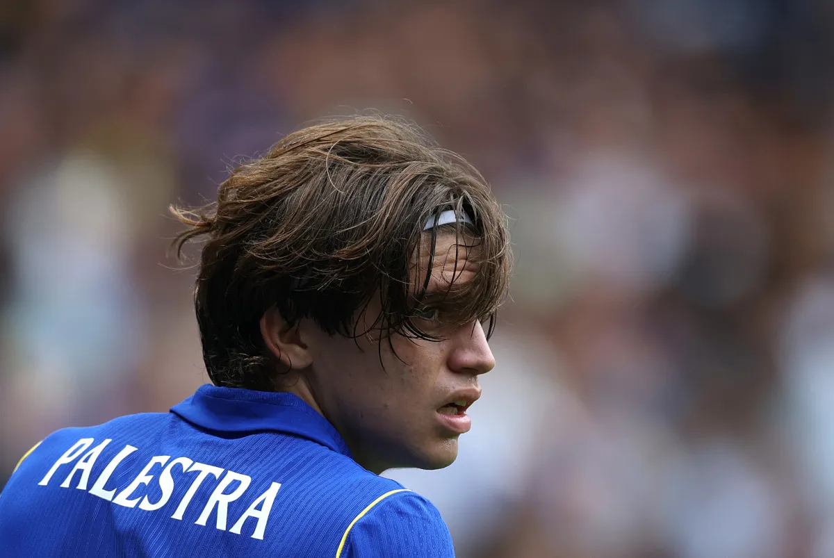 Palestra Cetak Debut Gemilang di Chelsea