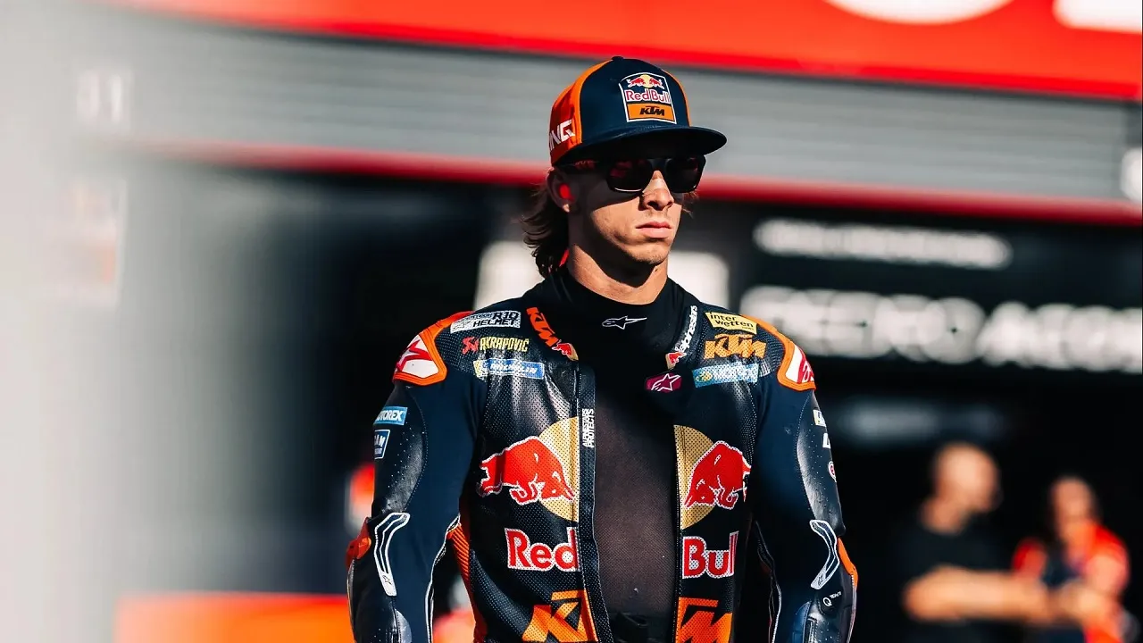 Pedro Acosta Akui Sangat Menderita di Sirkuit Mandalika