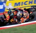 Pedro Acosta Kritik Aturan Tekanan Ban MotoGP