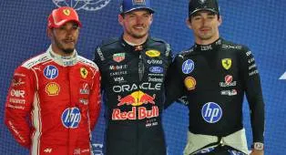 Penalti George Russell Ubah Susunan Grid F1 Singapura