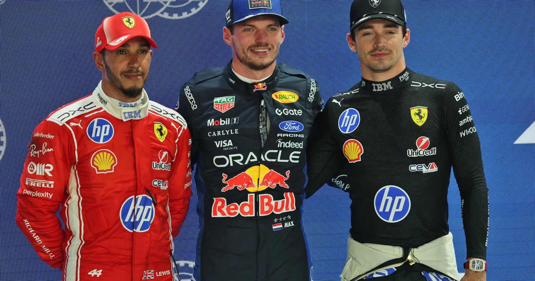 Penalti George Russell Ubah Susunan Grid F1 Singapura - sumber: (racingnews365)