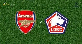 Prediksi Arsenal vs Lille, 14 Oktober 2026 Champions League
