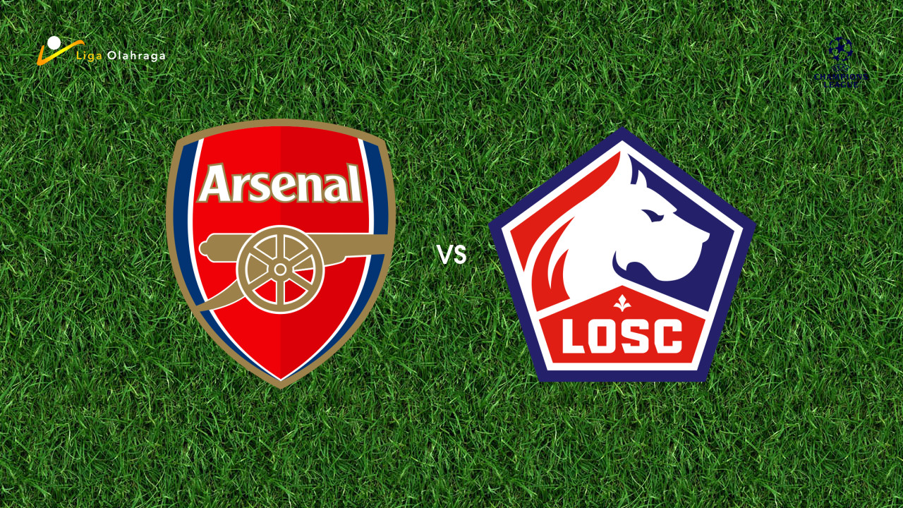 Prediksi Arsenal vs Lille, 14 Oktober 2026 Champions League