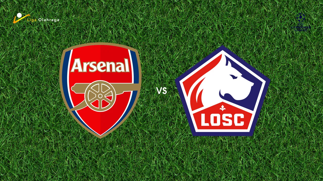 Prediksi Arsenal vs Lille, 14 Oktober 2026 Champions League