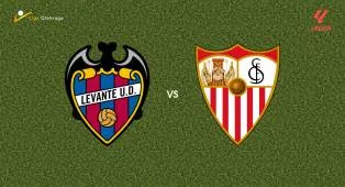 Prediksi Levante vs Sevilla, 13 Oktober 2026 La Liga