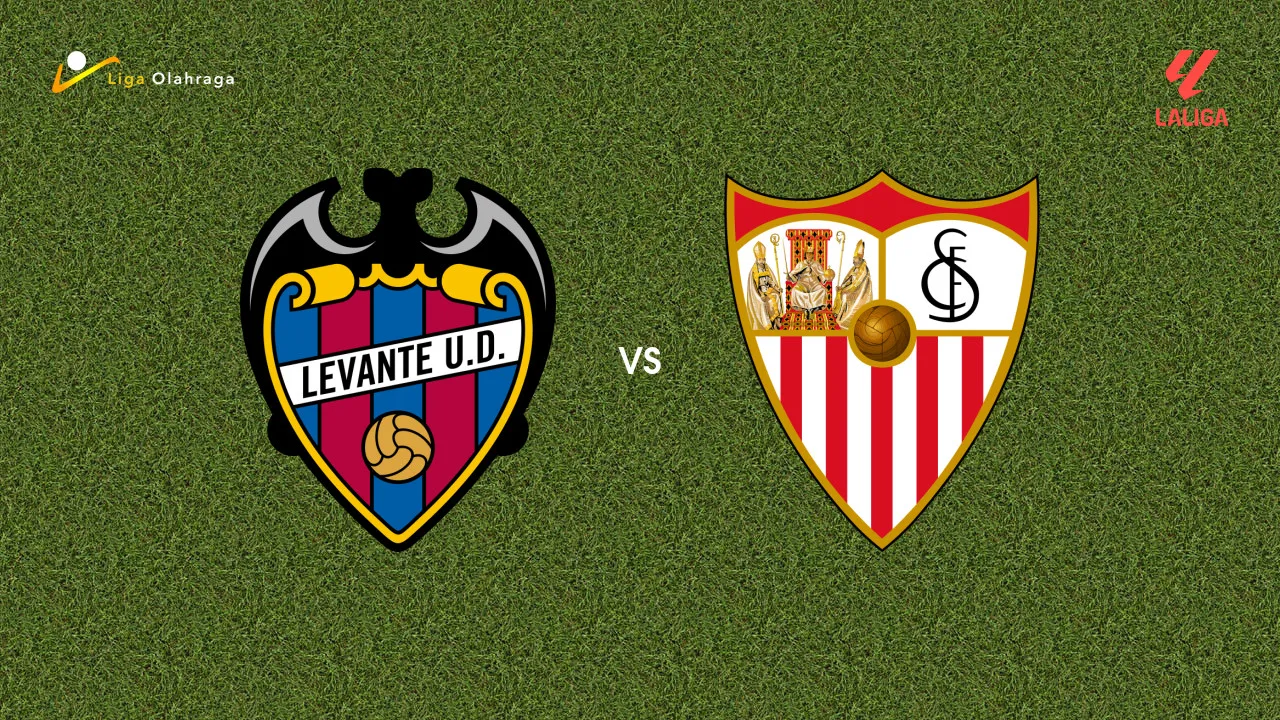 Prediksi Levante vs Sevilla, 13 Oktober 2026 La Liga