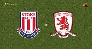 Prediksi Stoke City vs Middlesbrough, 14 Oktober 2026 Championship